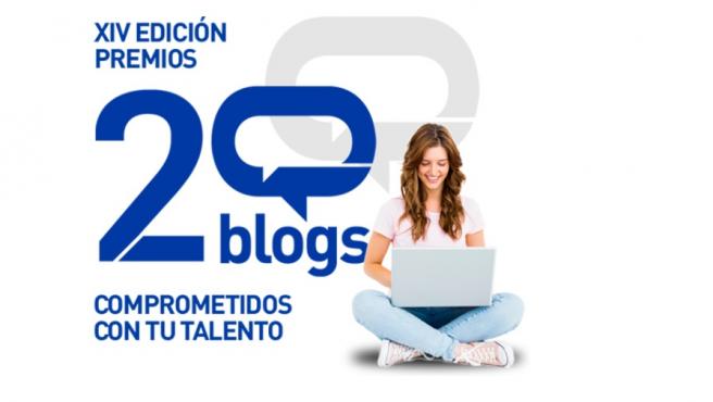 Premios 20 Blogs